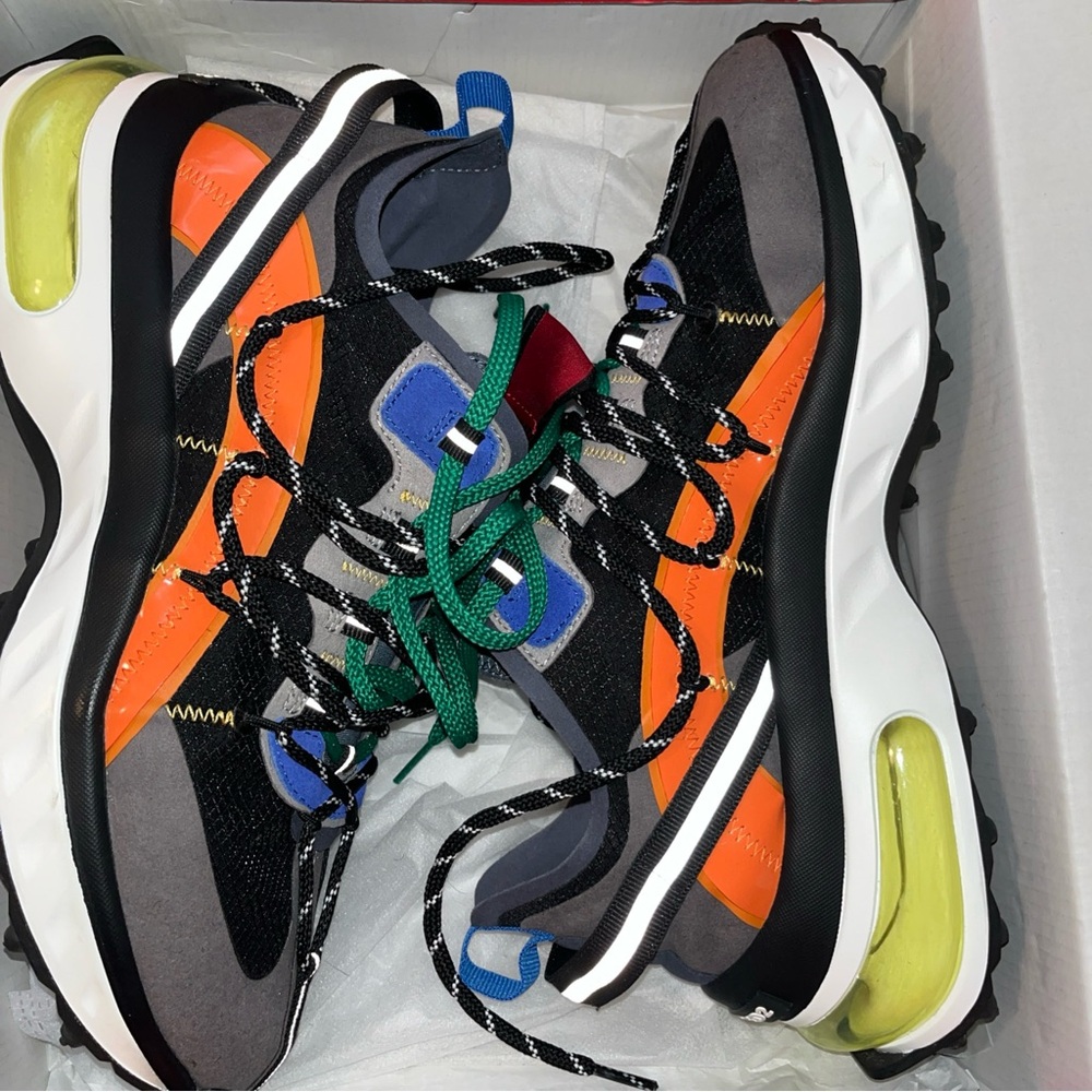 DSQUARED2 Multicolor Athletic Shoes size 44.  US 11 men’s